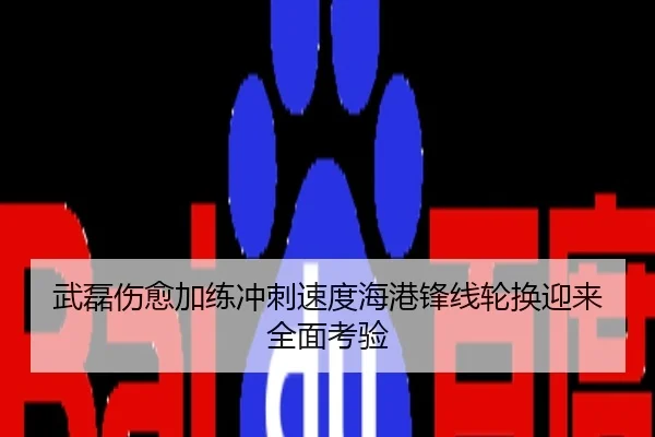 武磊伤愈加练冲刺速度海港锋线轮换迎来全面考验